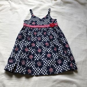 Gymboree thin strap dress